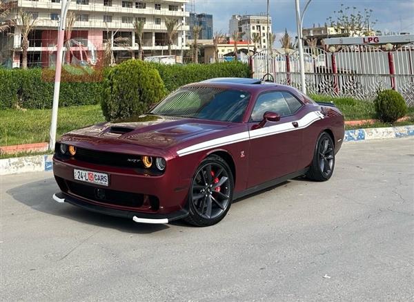 Dodge Challenger 2022 for sale in Iraq - Erbil